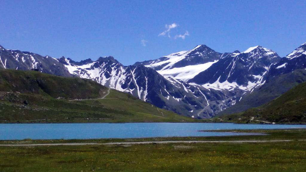 Apart Gschwandthof Sankt Leonhard im Pitztal Exterior foto