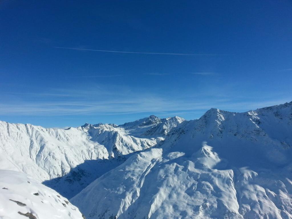 Apart Gschwandthof Sankt Leonhard im Pitztal Exterior foto
