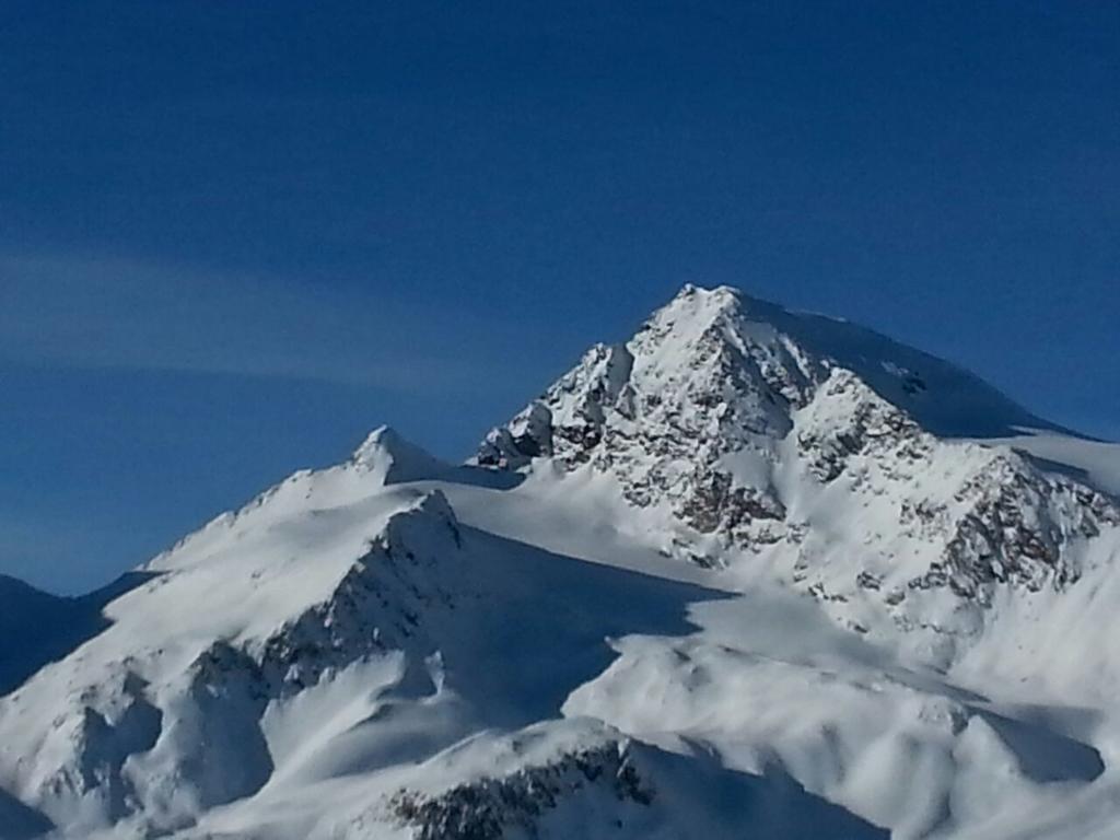Apart Gschwandthof Sankt Leonhard im Pitztal Exterior foto