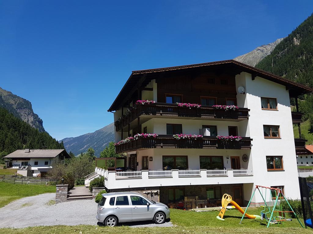 Apart Gschwandthof Sankt Leonhard im Pitztal Exterior foto