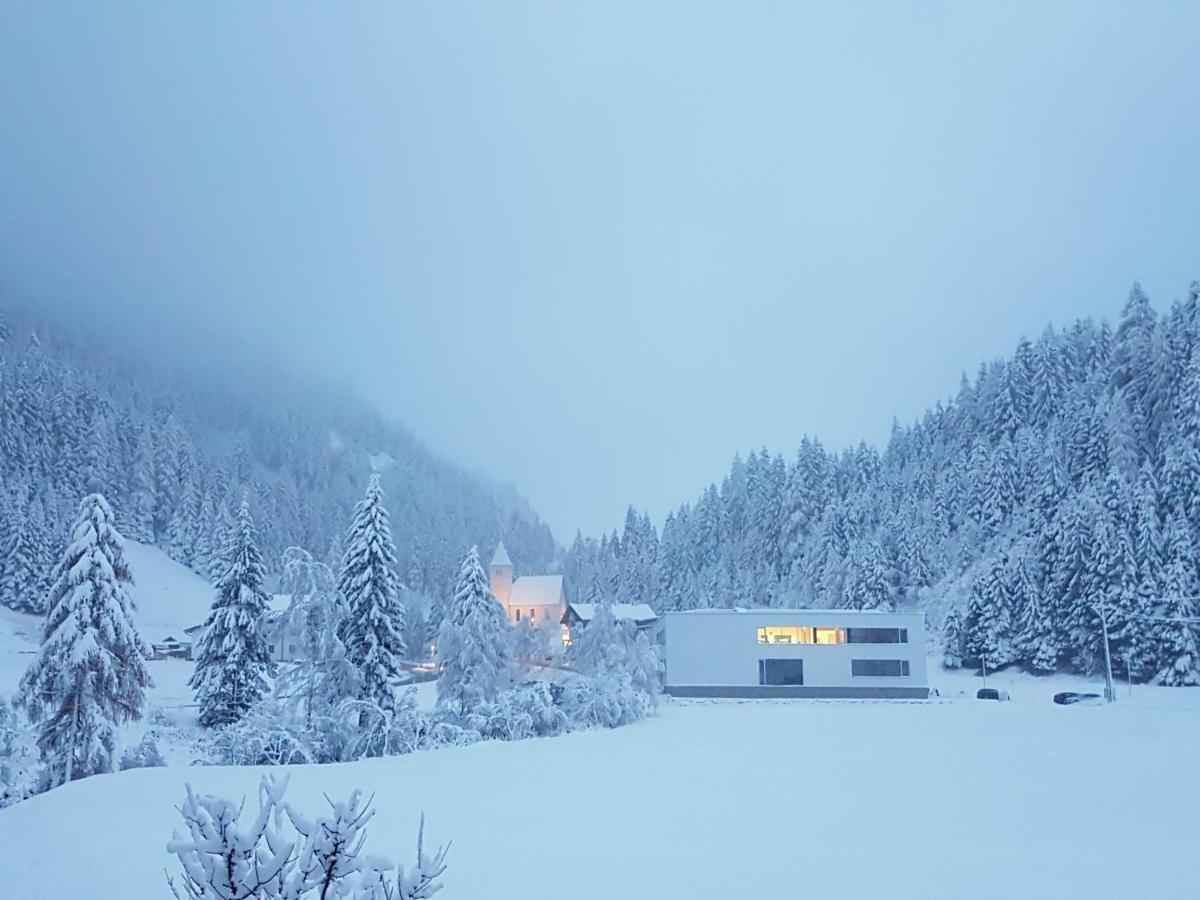 Apart Gschwandthof Sankt Leonhard im Pitztal Exterior foto